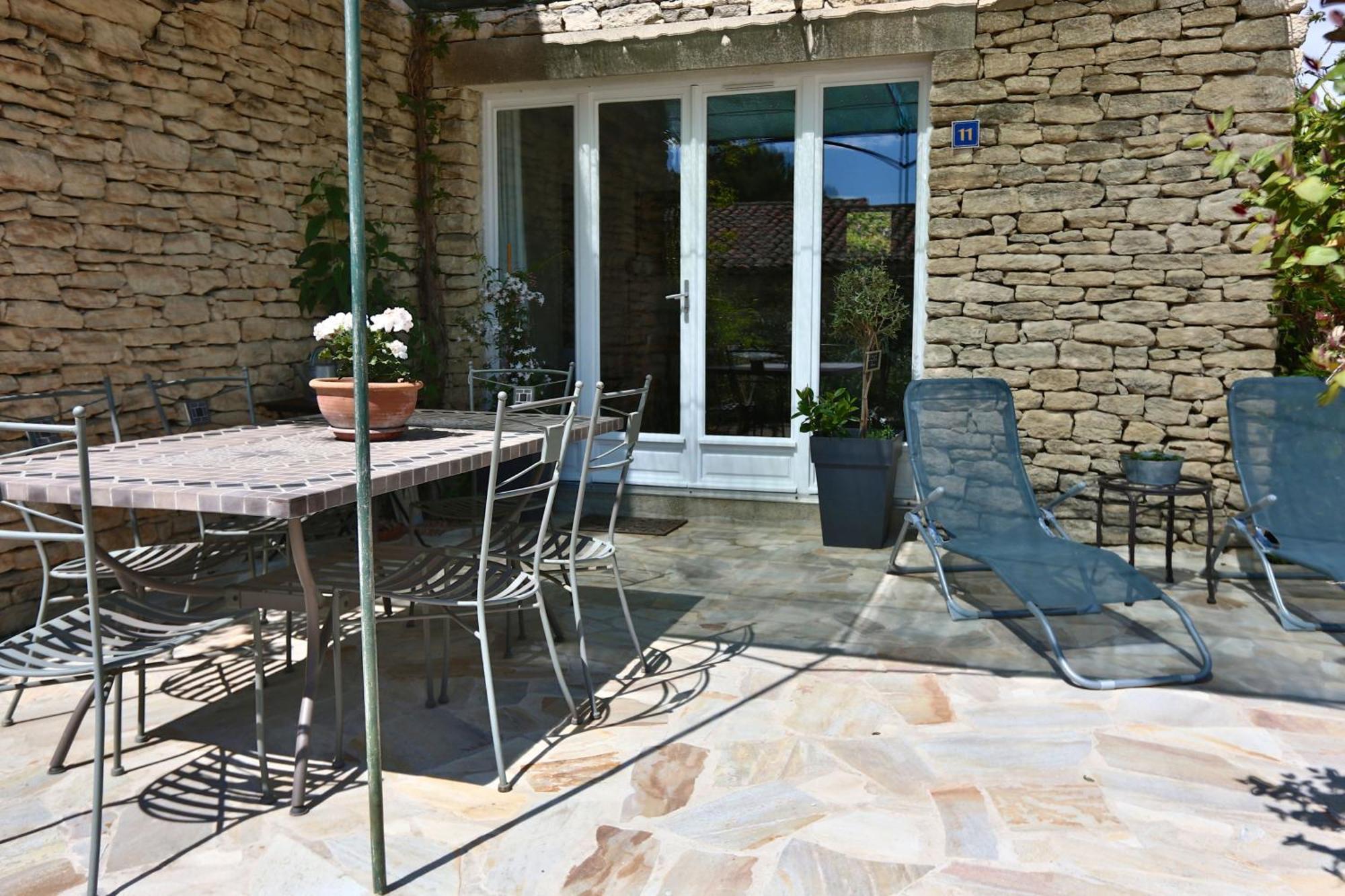 Le Bastidon De Guillemette Villa Gordes Exterior photo