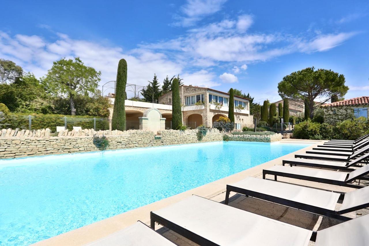 Le Bastidon De Guillemette Villa Gordes Exterior photo