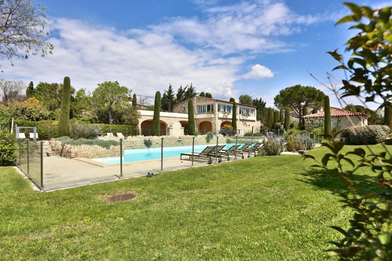 Le Bastidon De Guillemette Villa Gordes Exterior photo