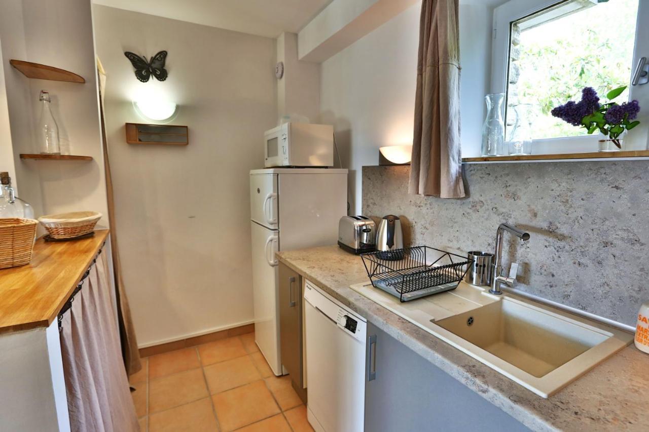 Le Bastidon De Guillemette Villa Gordes Exterior photo