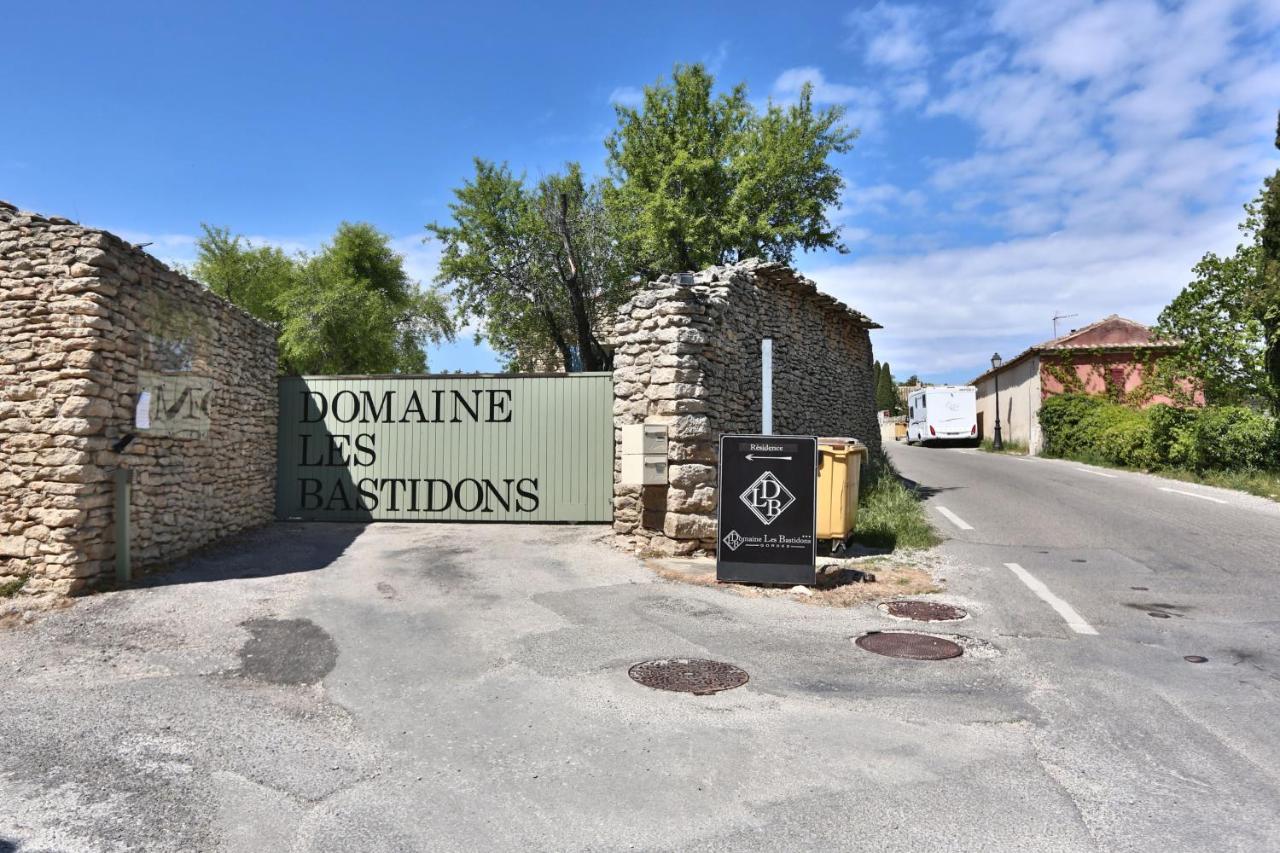 Le Bastidon De Guillemette Villa Gordes Exterior photo